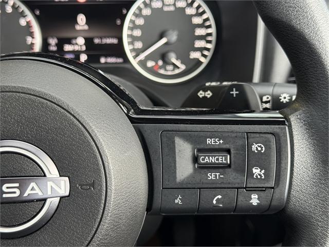 image-8, 2023 Nissan X-Trail St 2.5P/4Wd/Cvt at Christchurch