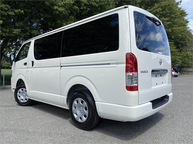 image-7, 2025 Toyota Hiace 2.8D DX Long GL Package 5Dr  6A  at Christchurch