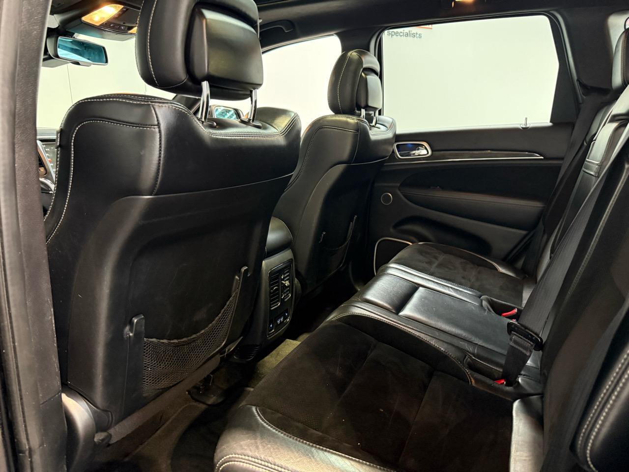 image-9, 2015 Jeep Grand Cherokee SRT8 Hemi 8 Speed Facelif at Christchurch