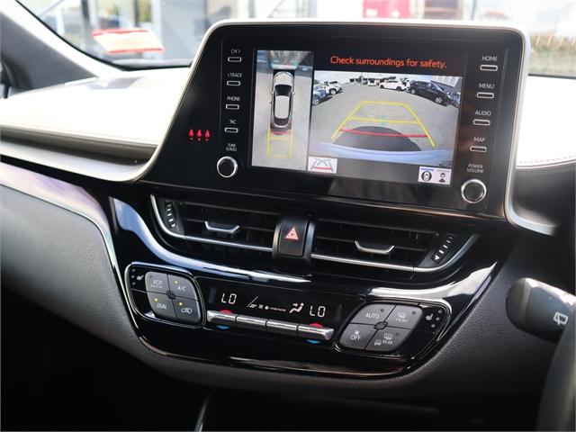 image-14, 2020 Toyota C-HR HYBRID G, Leather at Christchurch
