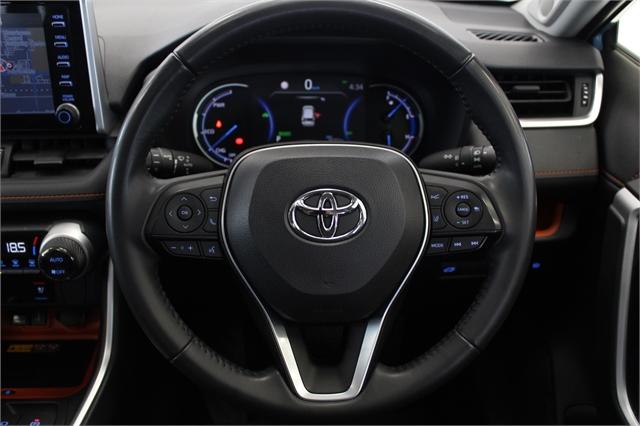 image-9, 2022 Toyota RAV4 Adventure 2.5P Hybrid AWD SUV at Christchurch