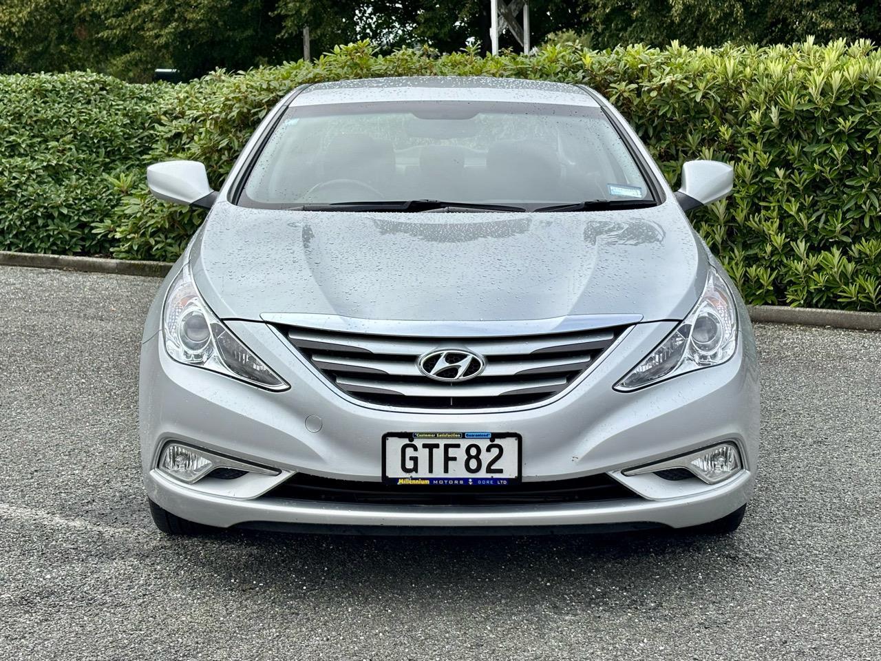 image-1, 2013 Hyundai I45 NZ NEW at Gore