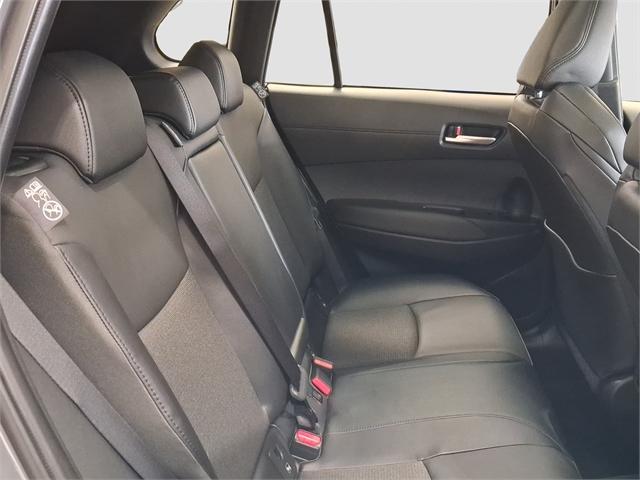 image-11, 2025 Toyota Corolla Cross Limited 2.0L Hybrid at Dunedin