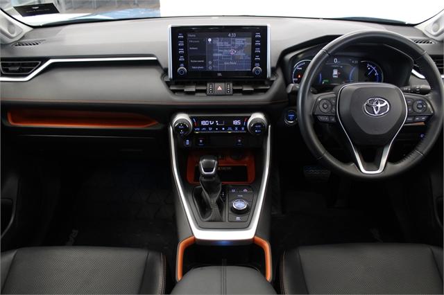image-12, 2022 Toyota RAV4 Adventure 2.5P Hybrid AWD SUV at Christchurch