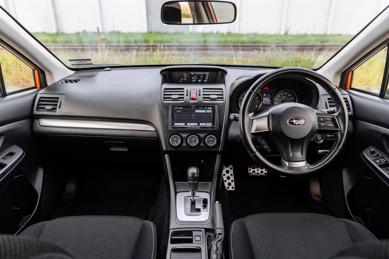 image-8, 2013 Subaru XV 2.0 I-L Eyesight 4WD at Christchurch