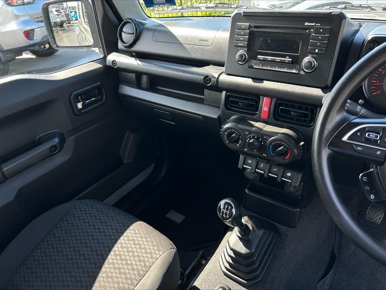 image-9, 2021 Suzuki Jimny JX 1.5P/4WD/5MT at Waimakariri