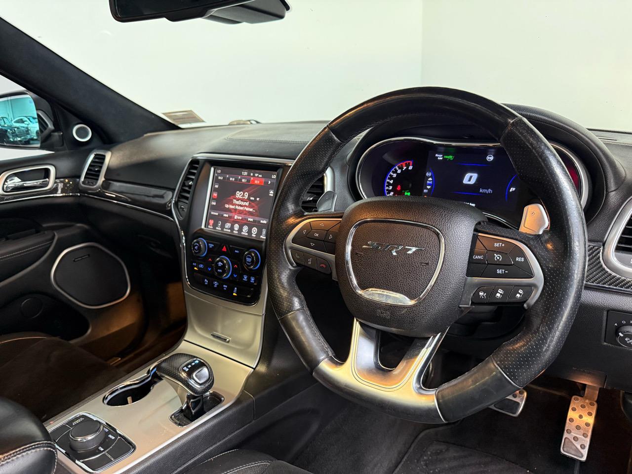 image-8, 2015 Jeep Grand Cherokee SRT8 Hemi 8 Speed Facelif at Christchurch