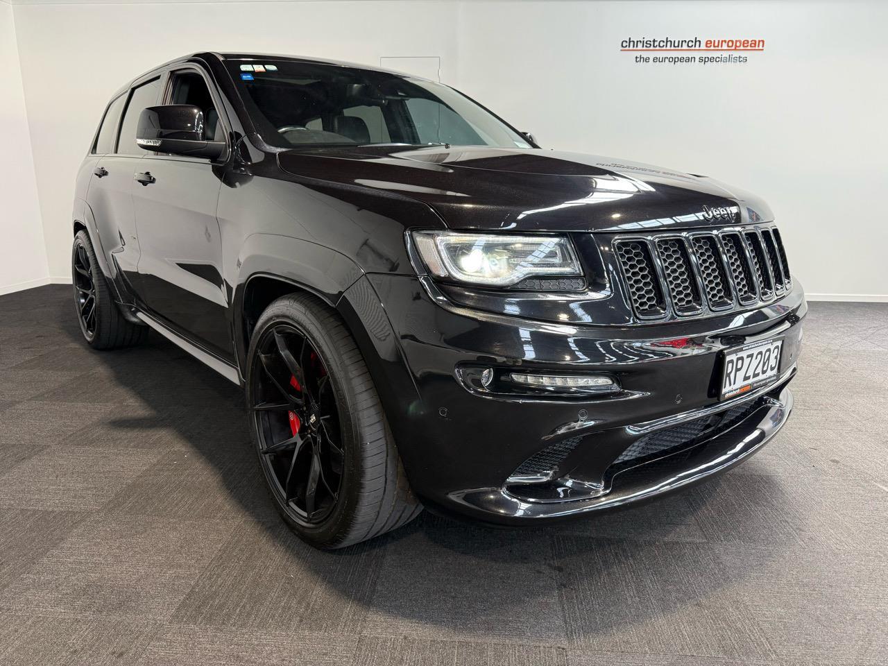 image-0, 2015 Jeep Grand Cherokee SRT8 Hemi 8 Speed Facelif at Christchurch