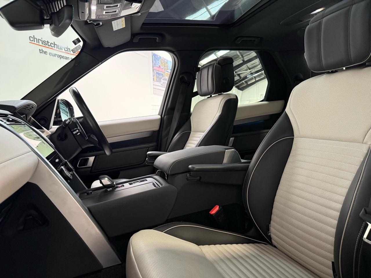 image-8, 2021 LandRover Discovery 5 D300 HSE R-Dynamic 7 Se at Christchurch