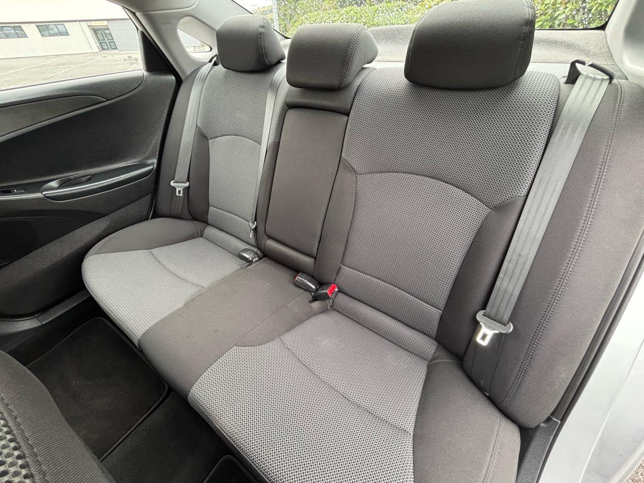 image-11, 2013 Hyundai I45 NZ NEW at Gore