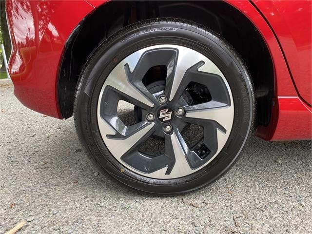image-6, 2024 Suzuki Swift RSC 1.2PMH/CVT at Christchurch