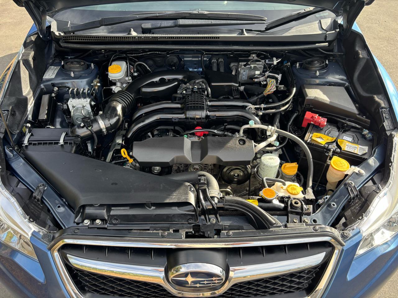 image-19, 2014 Subaru XV iL 2.0L AWD at Christchurch