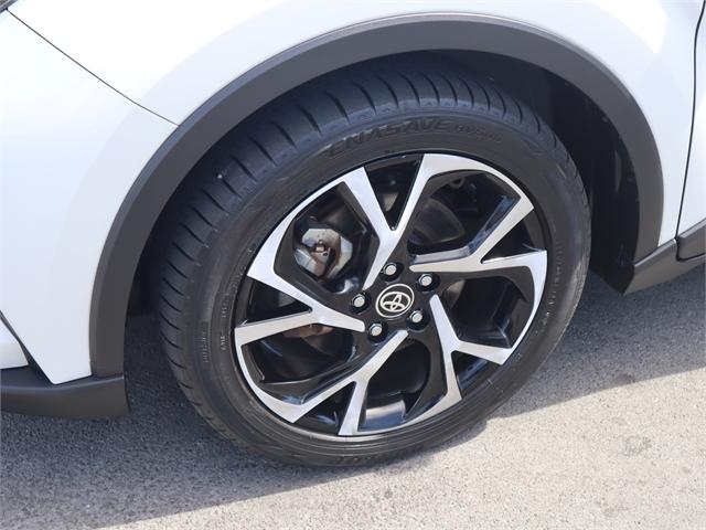 image-8, 2020 Toyota C-HR HYBRID G, Leather at Christchurch