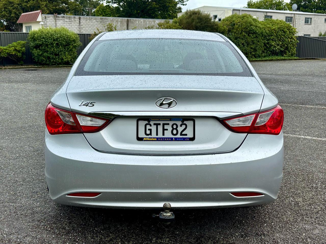 image-4, 2013 Hyundai I45 NZ NEW at Gore