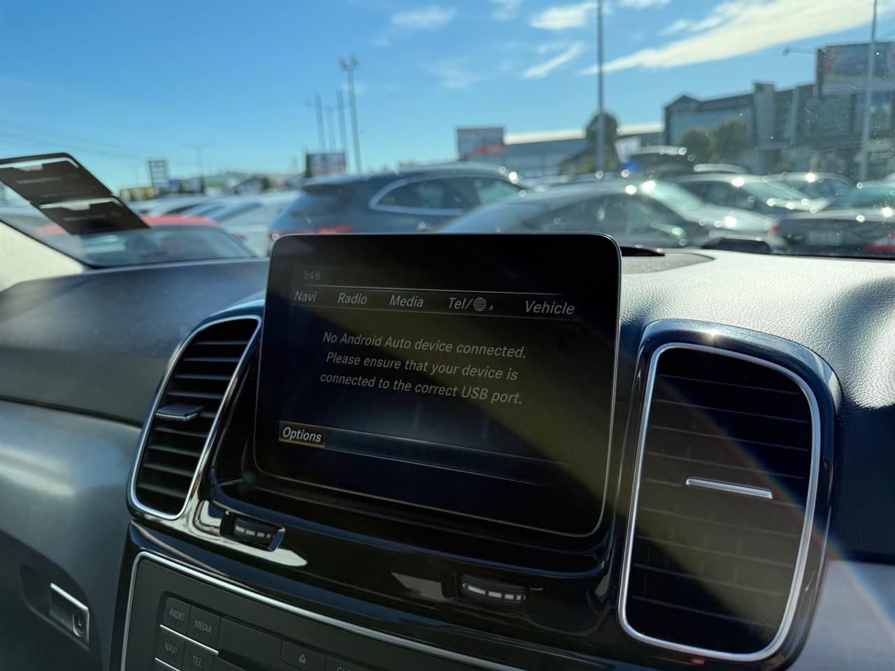 image-10, 2017 MercedesBenz GLE 350d AMG Line 9 Speed 4Matic at Christchurch