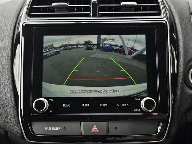 image-5, 2026 Mitsubishi ASX VRX Black Edition 2WD 2.0P at Christchurch