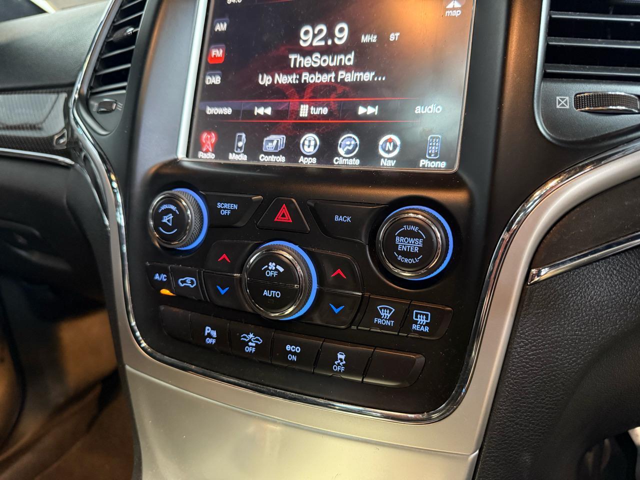 image-10, 2015 Jeep Grand Cherokee SRT8 Hemi 8 Speed Facelif at Christchurch