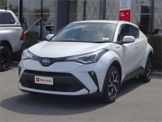 image-2, 2020 Toyota C-HR HYBRID G, Leather at Christchurch