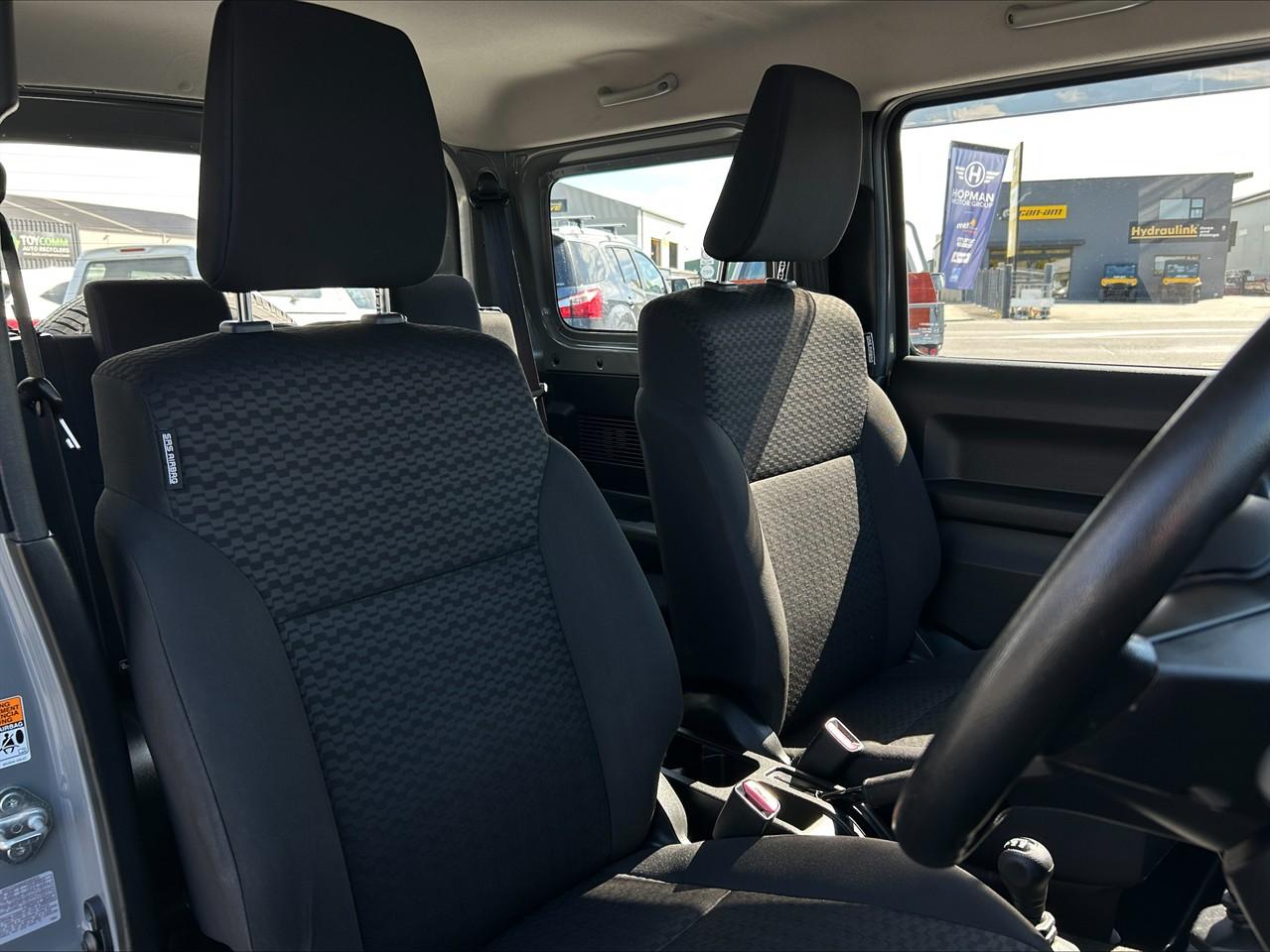 image-11, 2021 Suzuki Jimny JX 1.5P/4WD/5MT at Waimakariri