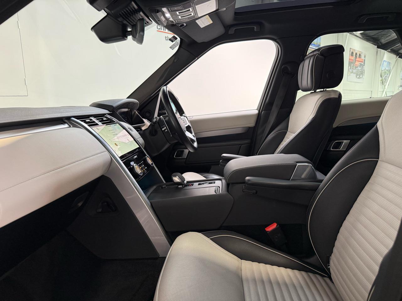 image-7, 2021 LandRover Discovery 5 D300 HSE R-Dynamic 7 Se at Christchurch