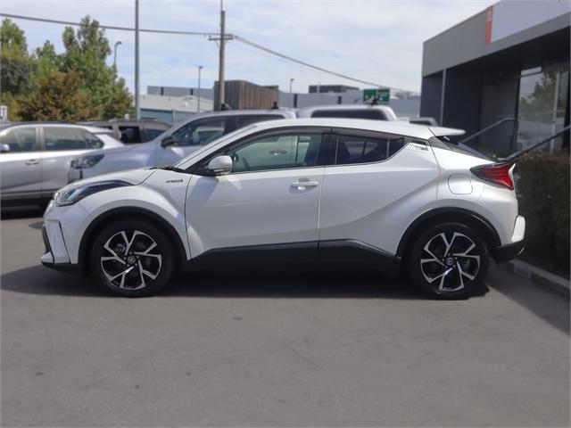 image-7, 2020 Toyota C-HR HYBRID G, Leather at Christchurch