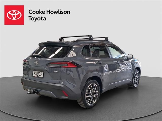 image-5, 2025 Toyota Corolla Cross Limited 2.0L Hybrid at Dunedin