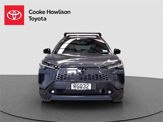 image-1, 2025 Toyota Corolla Cross Limited 2.0L Hybrid at Dunedin