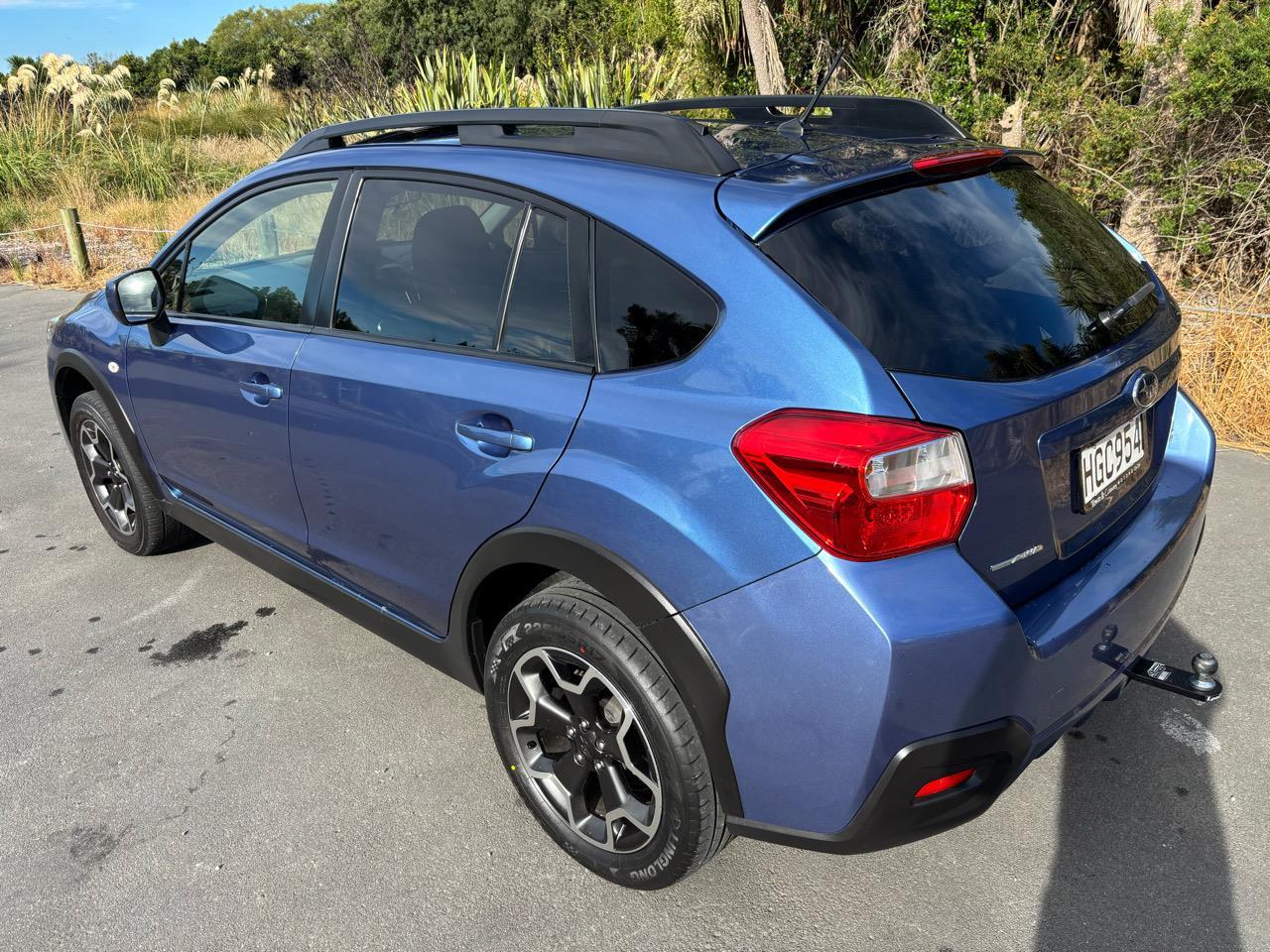 image-7, 2014 Subaru XV iL 2.0L AWD at Christchurch
