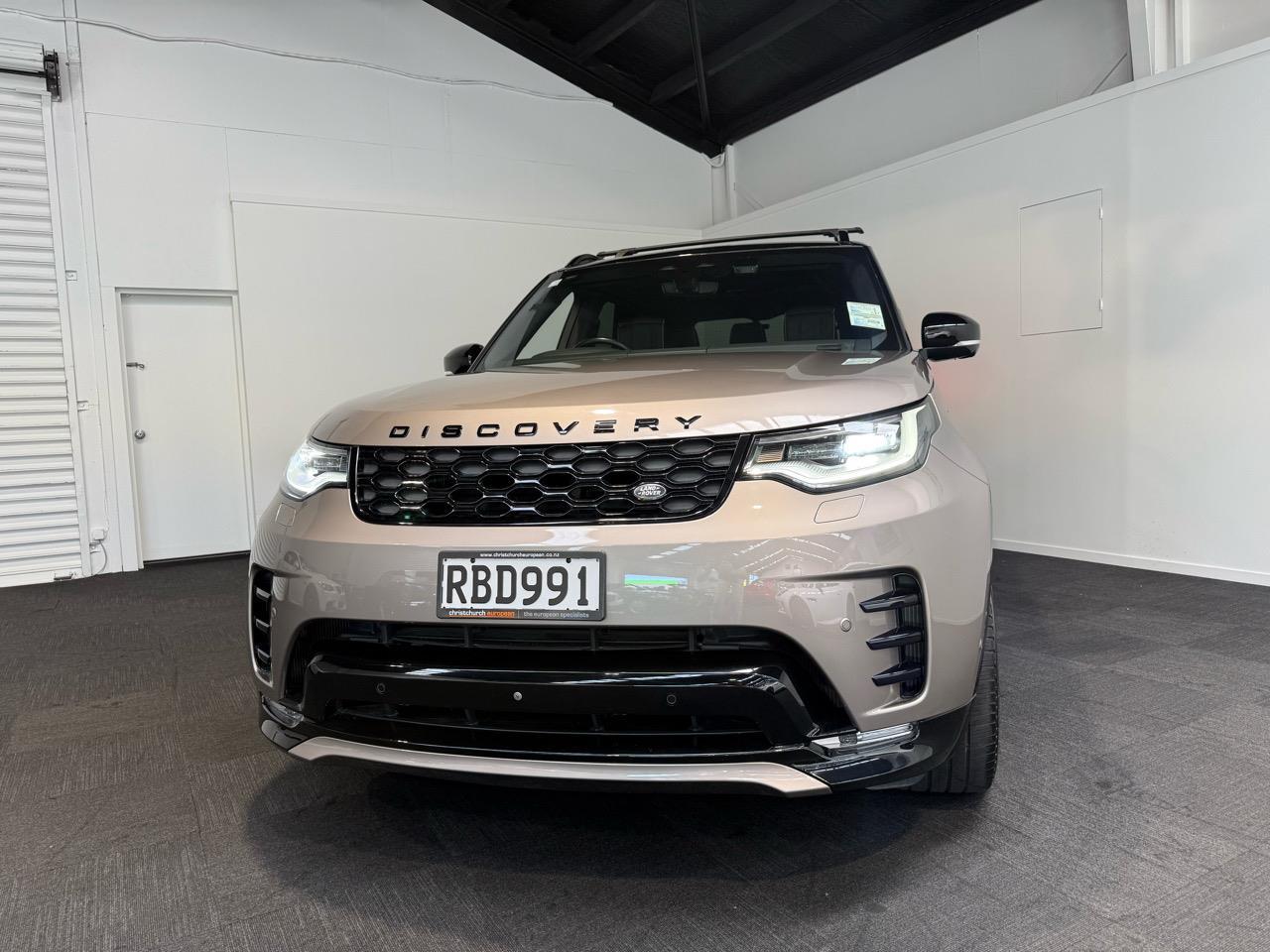 image-1, 2021 LandRover Discovery 5 D300 HSE R-Dynamic 7 Se at Christchurch