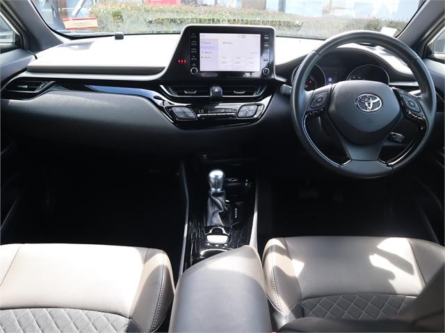 image-10, 2020 Toyota C-HR HYBRID G, Leather at Christchurch