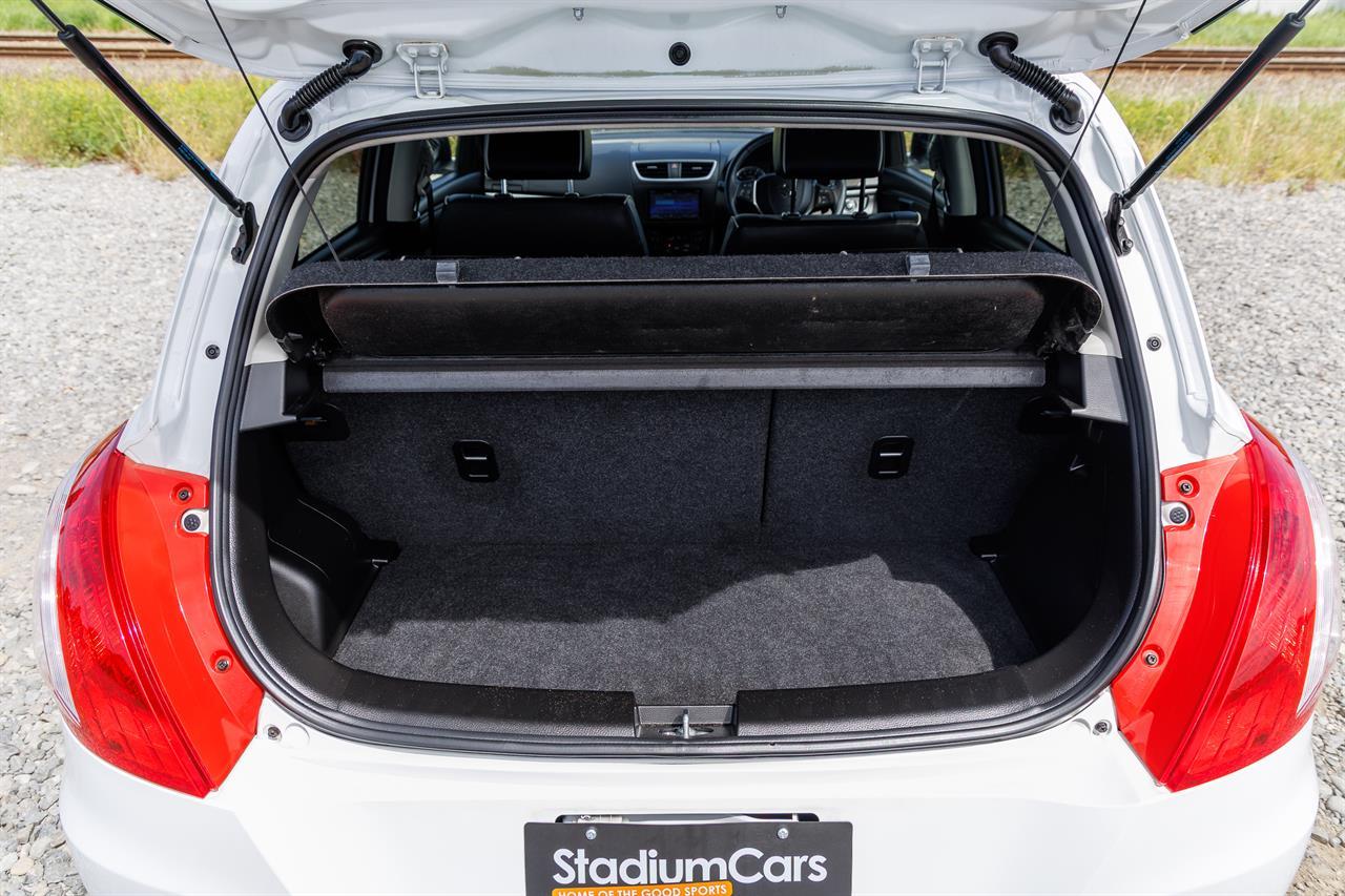 image-7, 2015 Suzuki Swift STYLE at Christchurch