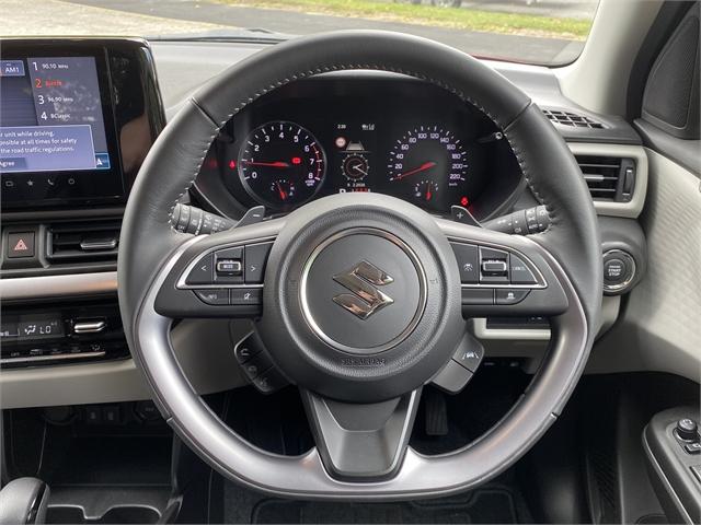 image-12, 2024 Suzuki Swift RSC 1.2PMH/CVT at Christchurch