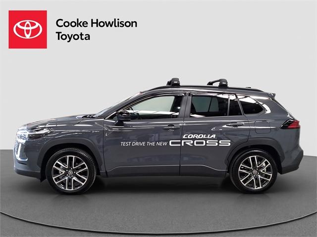 image-7, 2025 Toyota Corolla Cross Limited 2.0L Hybrid at Dunedin