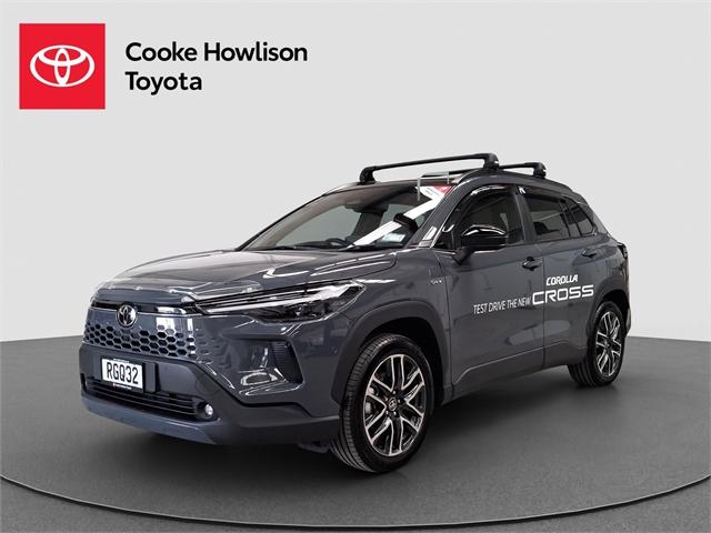 image-2, 2025 Toyota Corolla Cross Limited 2.0L Hybrid at Dunedin