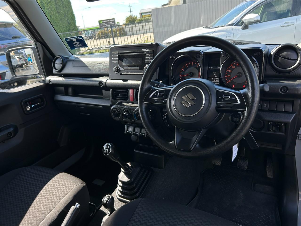 image-7, 2021 Suzuki Jimny JX 1.5P/4WD/5MT at Waimakariri