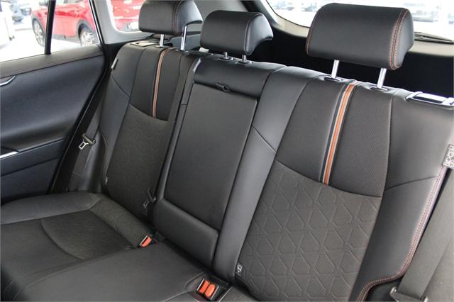 image-18, 2022 Toyota RAV4 Adventure 2.5P Hybrid AWD SUV at Christchurch