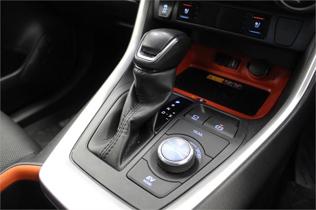 image-14, 2022 Toyota RAV4 Adventure 2.5P Hybrid AWD SUV at Christchurch