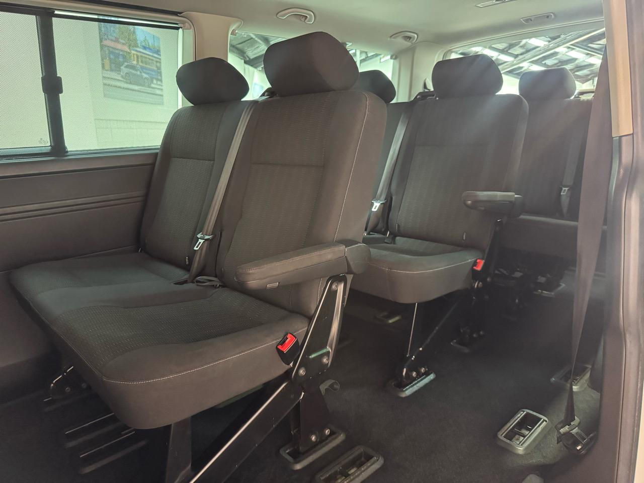 image-12, 2018 Volkswagen Caravelle T6 LWB TDI Diesel 4Motio at Christchurch