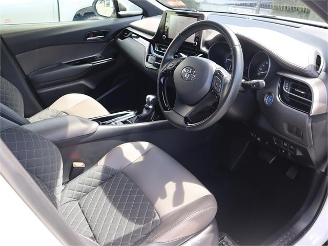 image-9, 2020 Toyota C-HR HYBRID G, Leather at Christchurch
