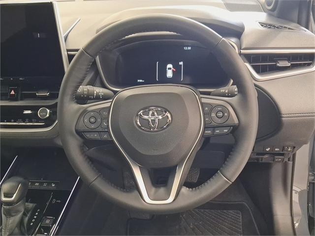 image-17, 2025 Toyota Corolla Cross Limited 2.0L Hybrid at Dunedin