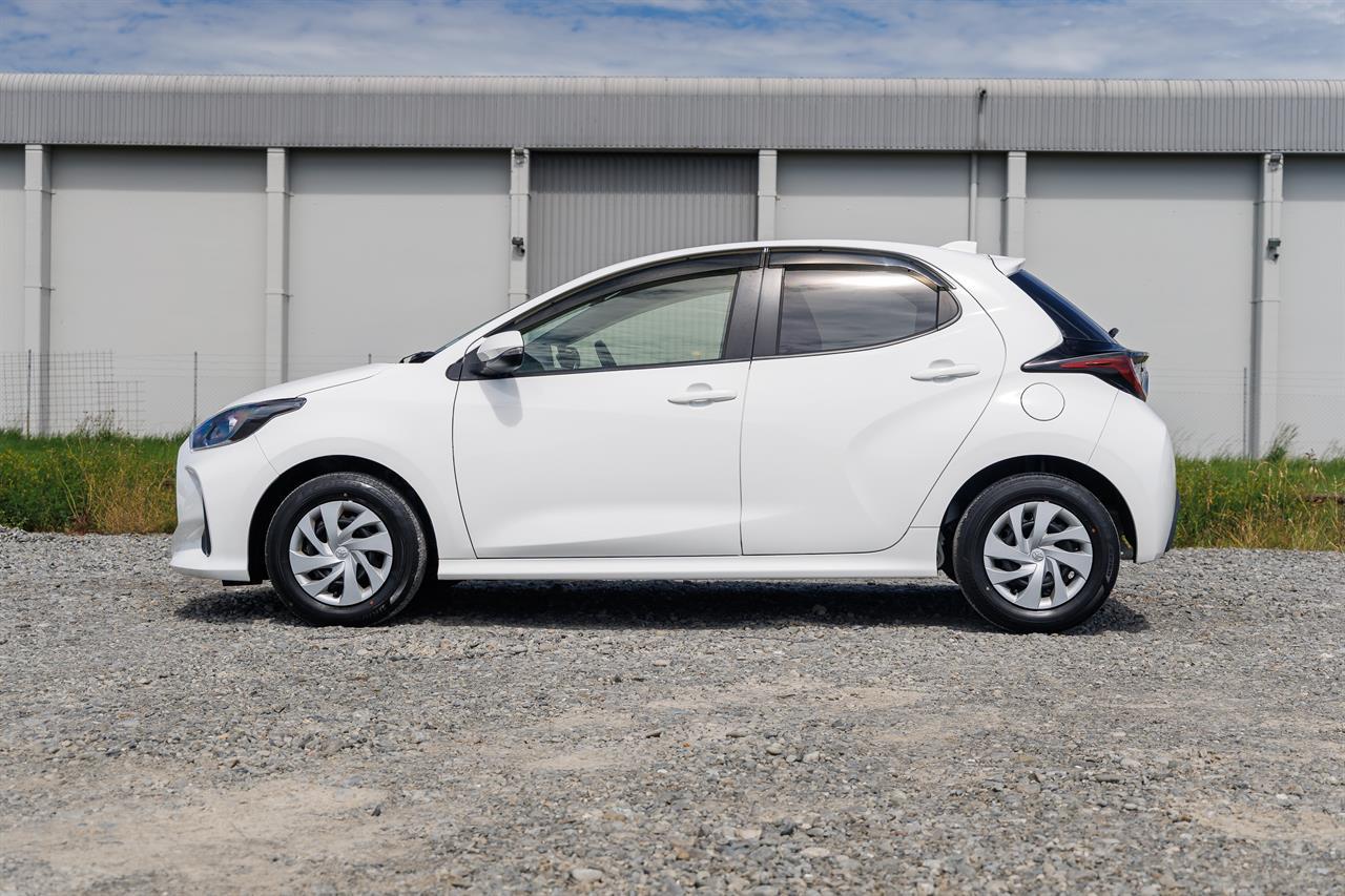 image-4, 2020 Toyota Yaris Hybrid X at Christchurch