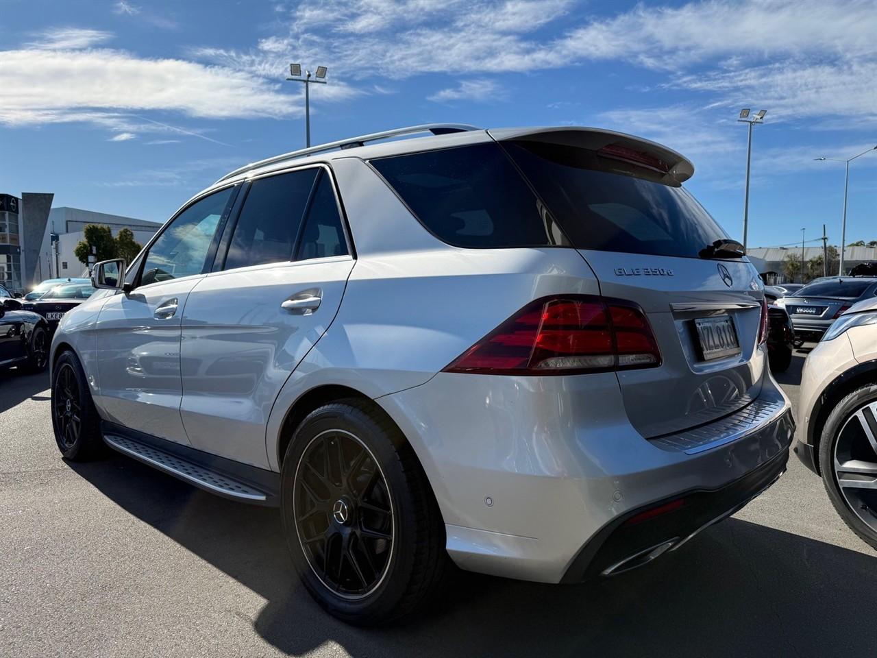 image-4, 2017 MercedesBenz GLE 350d AMG Line 9 Speed 4Matic at Christchurch