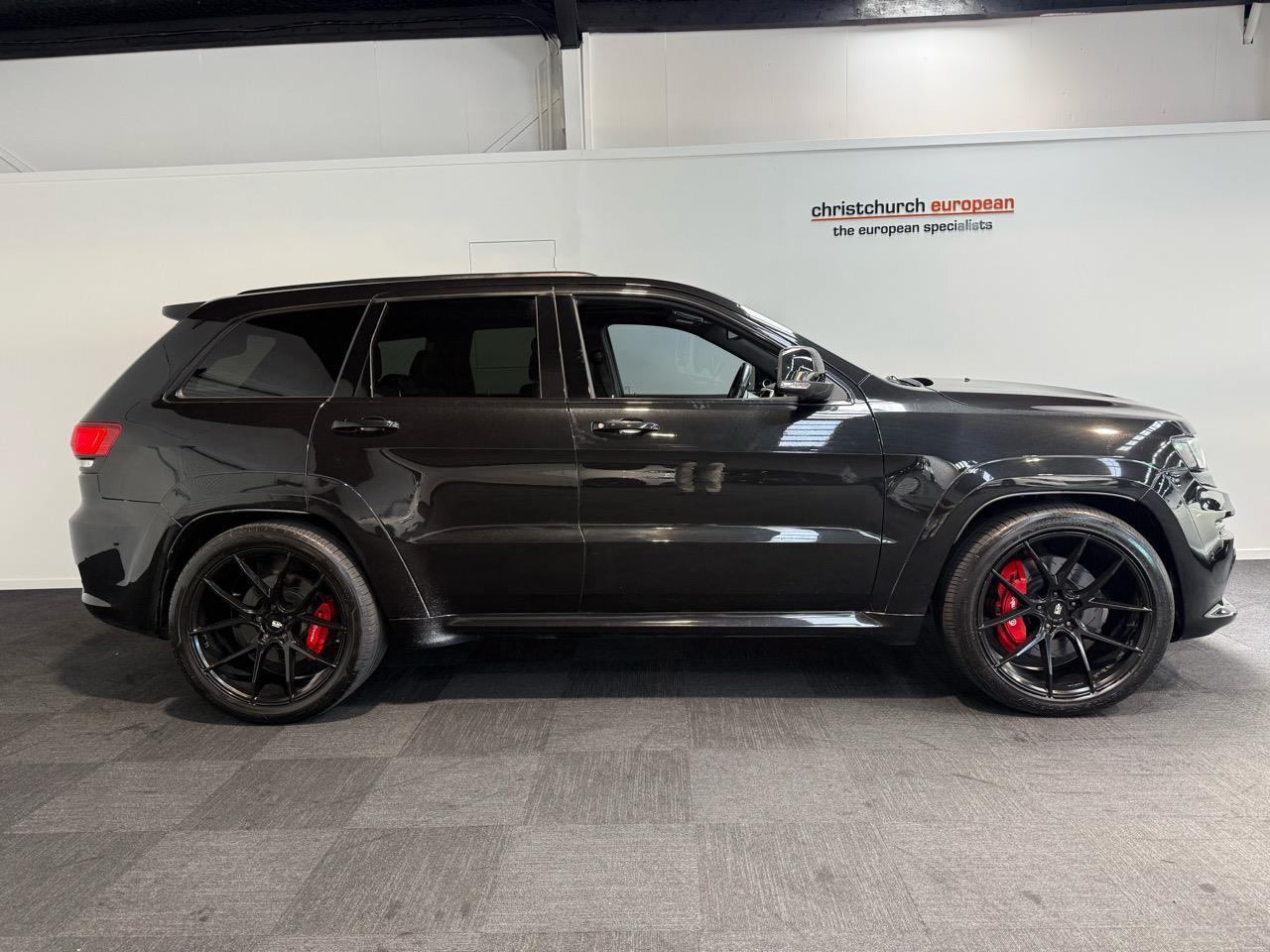 image-3, 2015 Jeep Grand Cherokee SRT8 Hemi 8 Speed Facelif at Christchurch