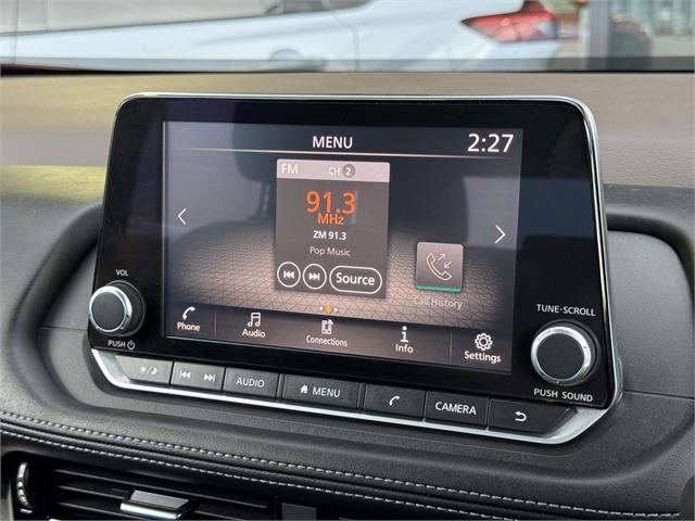 image-9, 2023 Nissan X-Trail St 2.5P/4Wd/Cvt at Christchurch