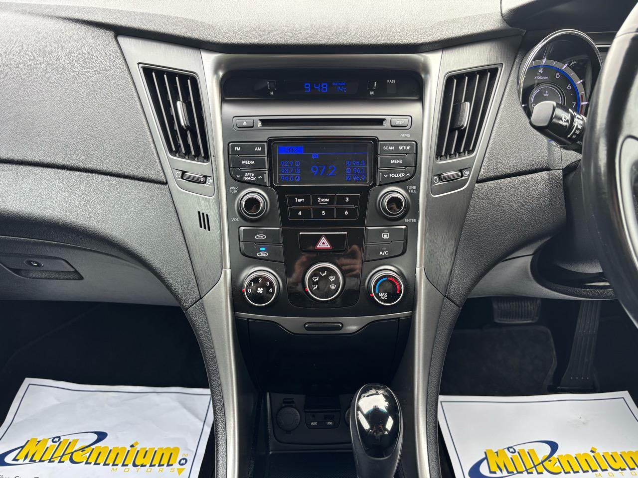 image-13, 2013 Hyundai I45 NZ NEW at Gore