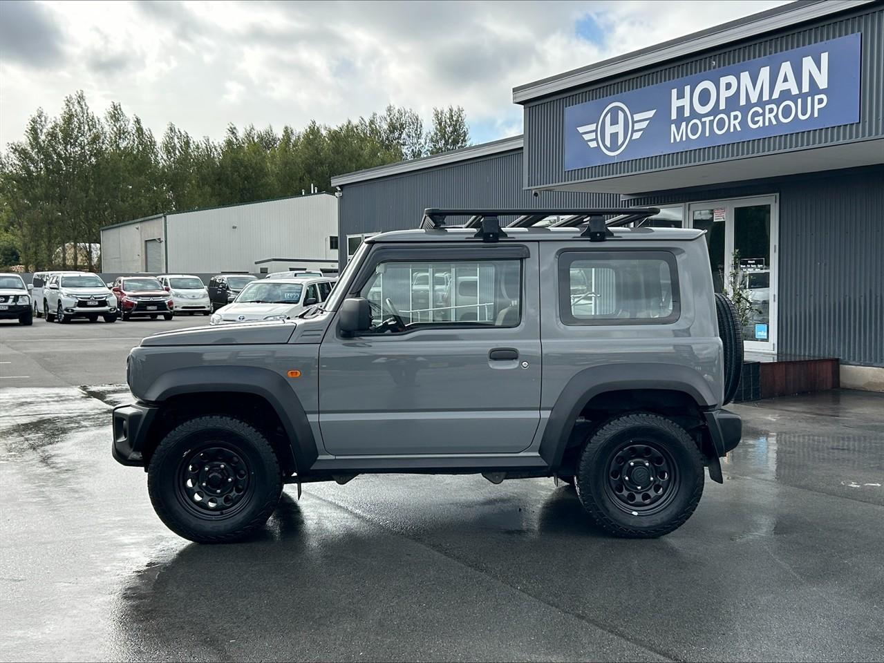 image-4, 2021 Suzuki Jimny JX 1.5P/4WD/5MT at Waimakariri