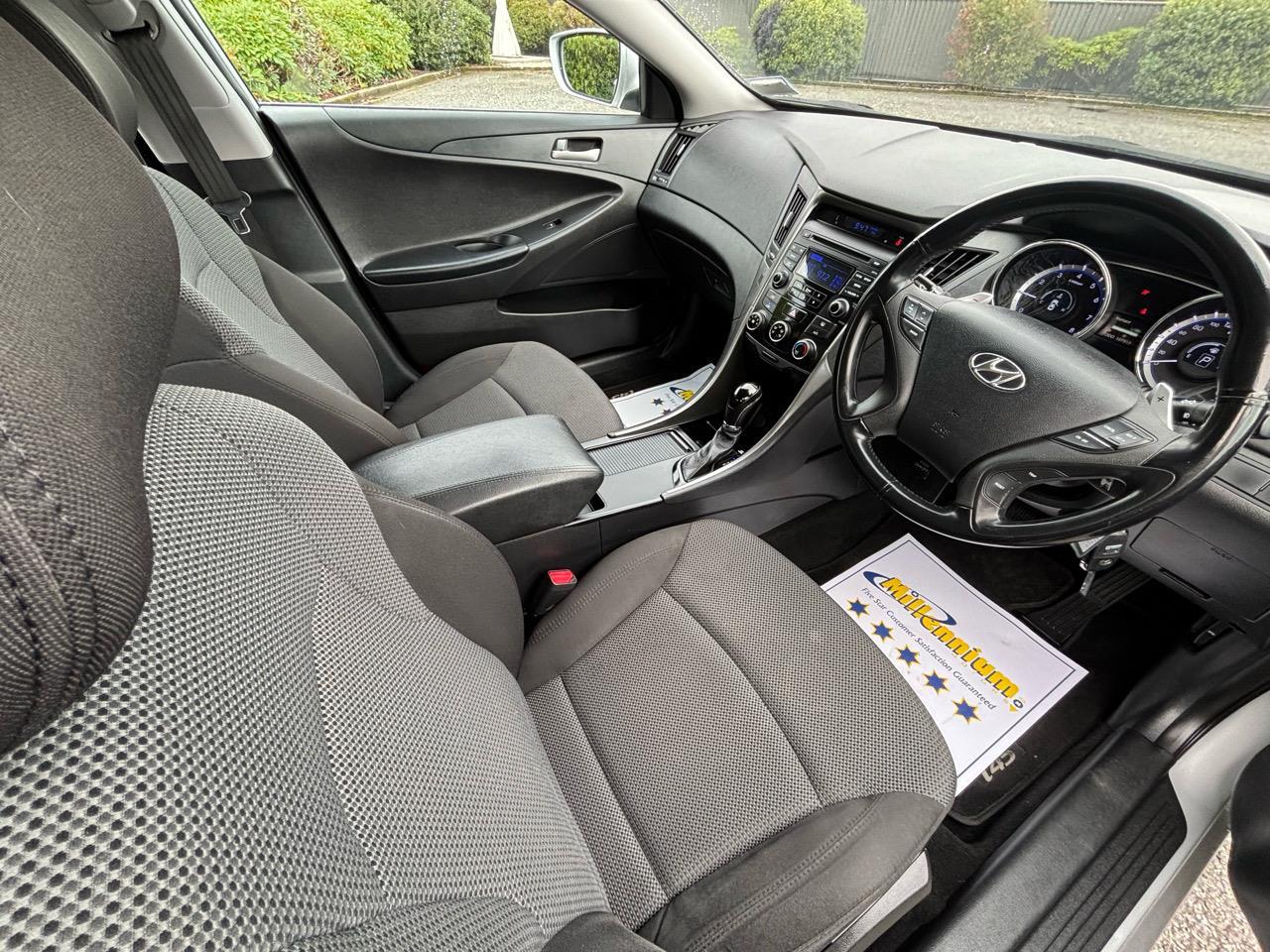 image-9, 2013 Hyundai I45 NZ NEW at Gore