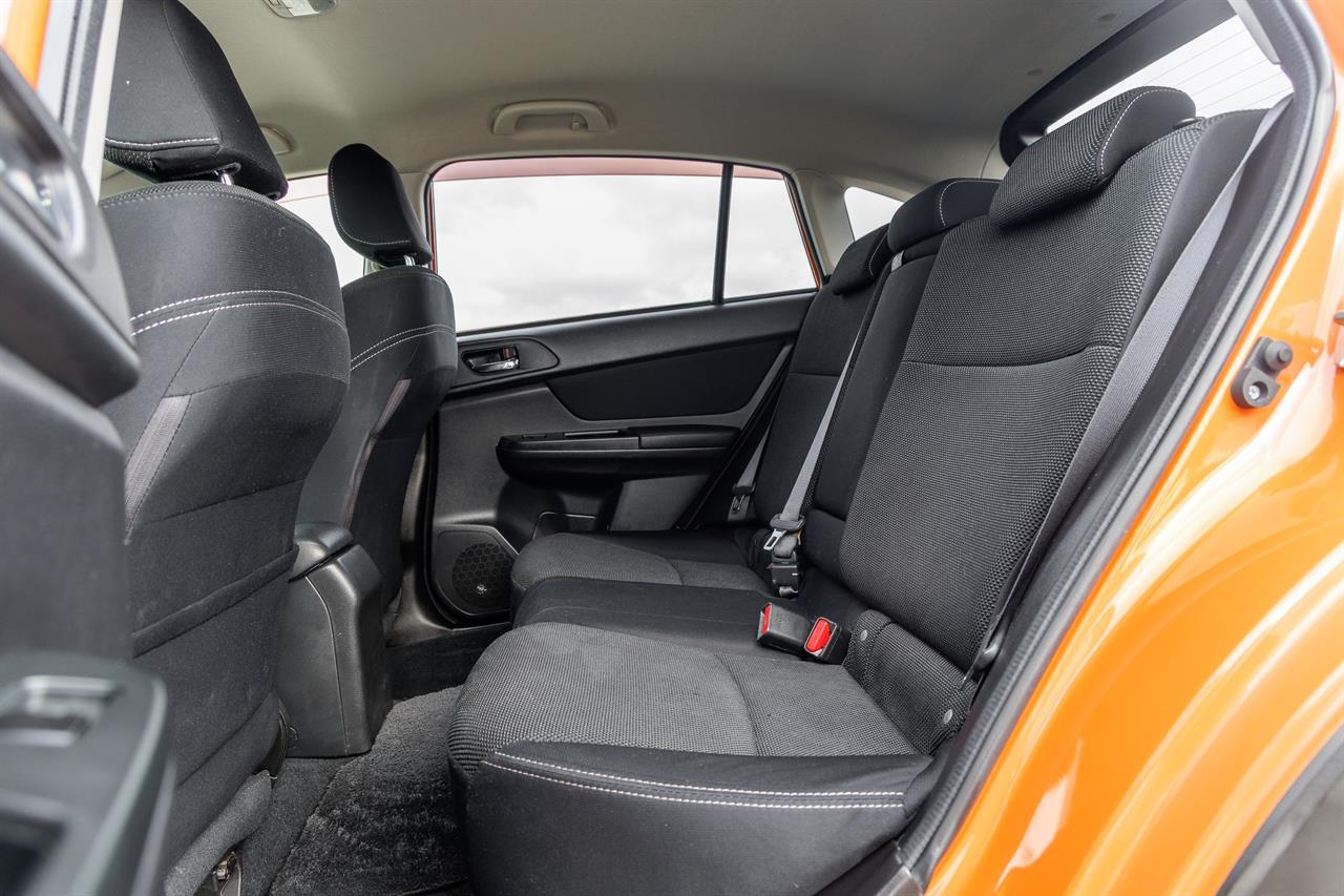 image-12, 2013 Subaru XV 2.0 I-L Eyesight 4WD at Christchurch