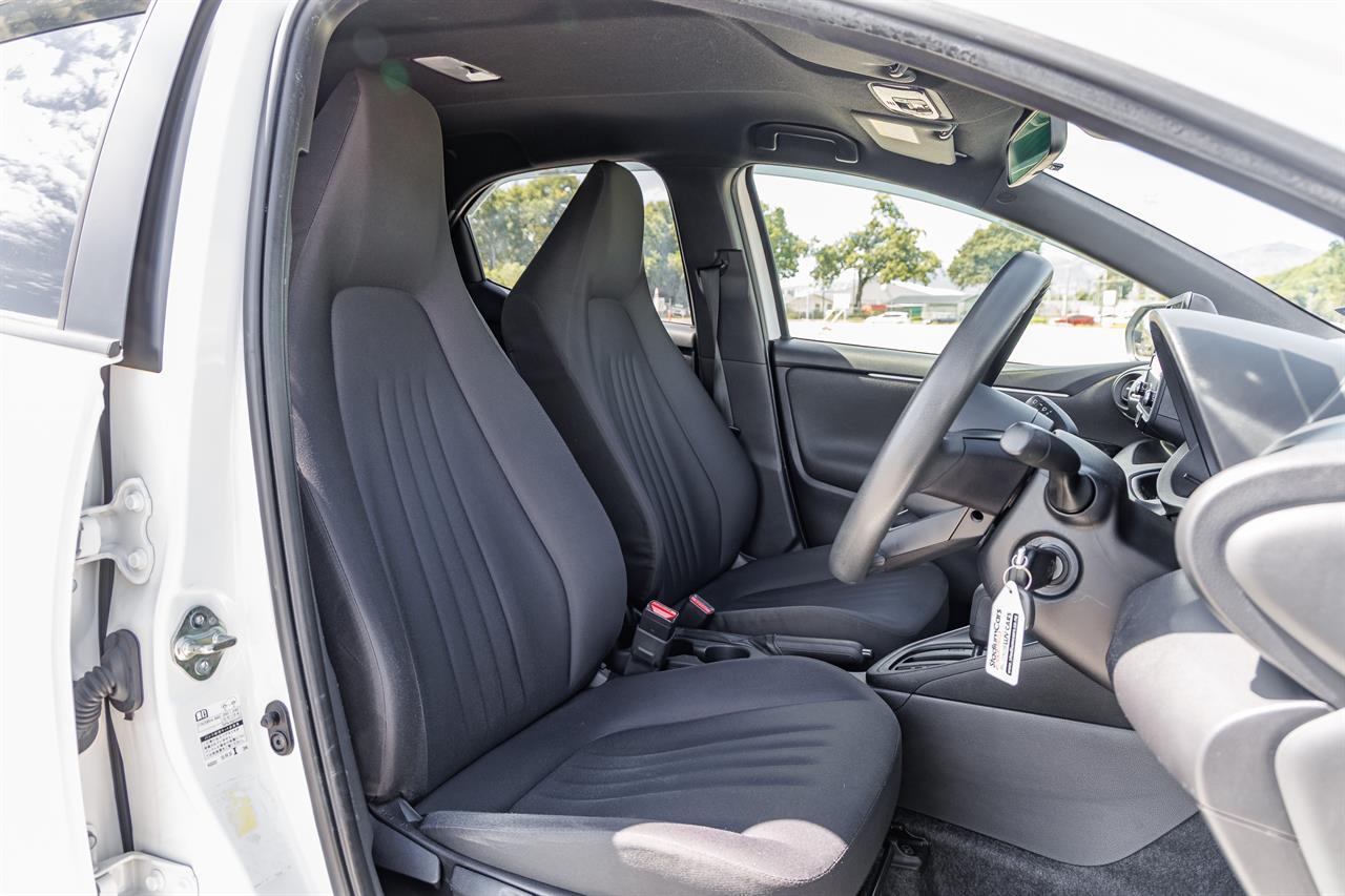 image-9, 2020 Toyota Yaris Hybrid X at Christchurch