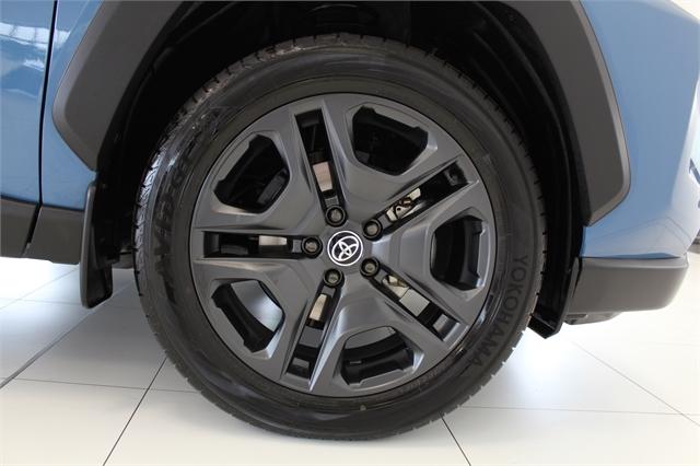 image-7, 2022 Toyota RAV4 Adventure 2.5P Hybrid AWD SUV at Christchurch